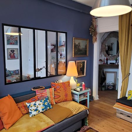 Appartement cosy et lumineux 1 à 3 personnes Caen Exterior foto