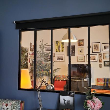 Appartement cosy et lumineux 1 à 3 personnes Caen Exterior foto
