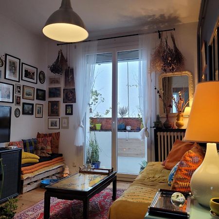 Appartement cosy et lumineux 1 à 3 personnes Caen Exterior foto