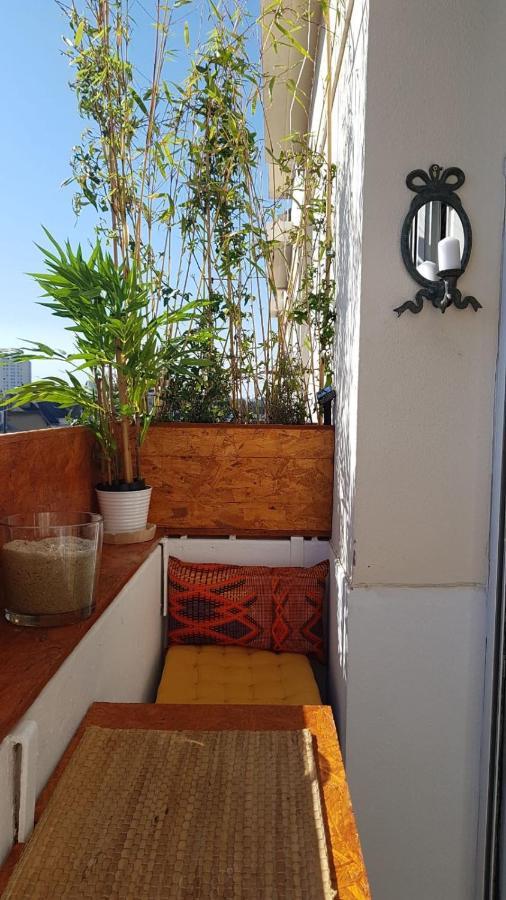 Appartement cosy et lumineux 1 à 3 personnes Caen Exterior foto