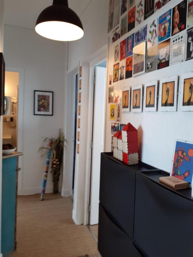 Appartement cosy et lumineux 1 à 3 personnes Caen Exterior foto